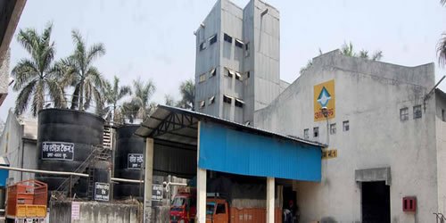 Aanchal Cattle Feed Factory, Rudrapur