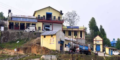 Champawat Dugdh Utpadak Sahkari Sangh Ltd
