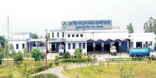 U S Nagar Dugdh Utpadak Sahakari Sangh Ltd.