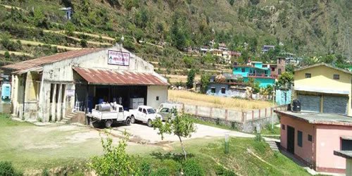 Uttarkashi Dugdh Utpadak Sahakari Sangh Ltd.